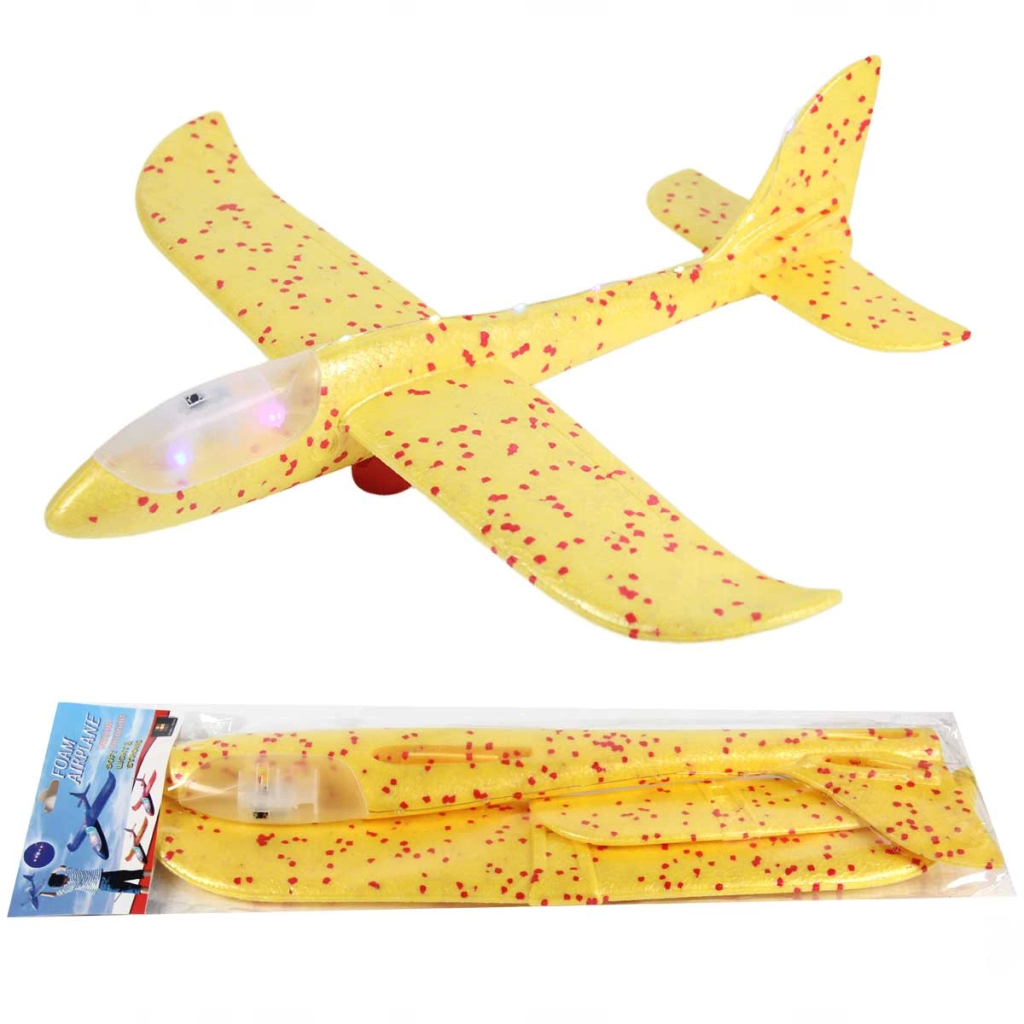 Nessiworld Eva Foam 48 cm Işıklı Planör 2187