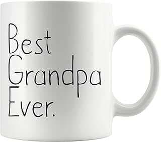 prit dore Büyük Baba Hediyesi, Büyük Baba Kupa, Büyük Baba Kahve Kupası, İgilizce Bardak 288