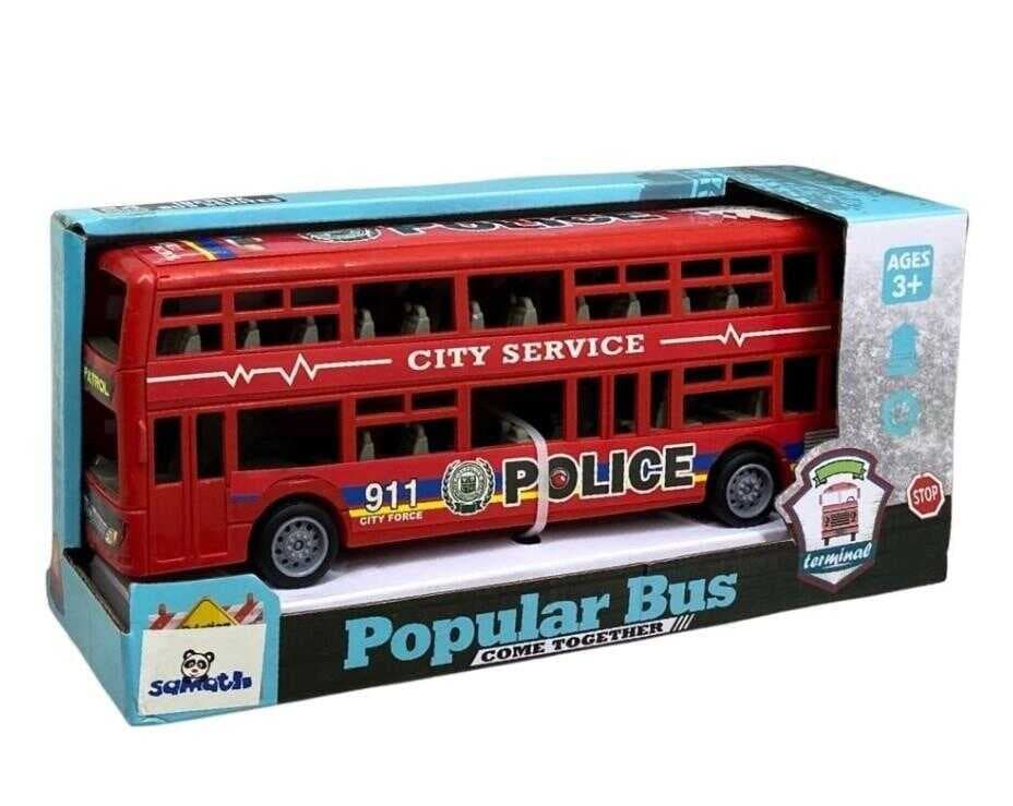 Y628A İKİ KATLI OTOBÜS-SMT