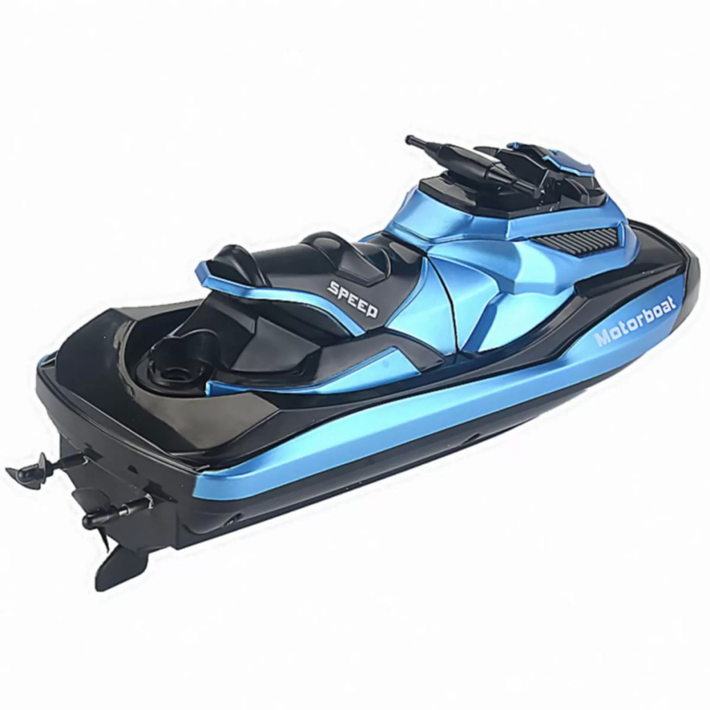 Nessiworld  Motorboat 2.4 Ghz Kumandalı Full Fonksiyon Jet Ski