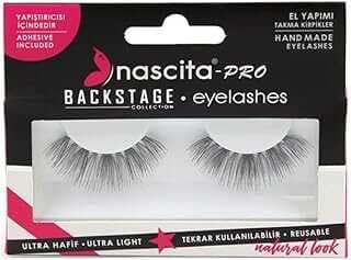 ascita Takma Kirpik, Backstage Collectio- 92