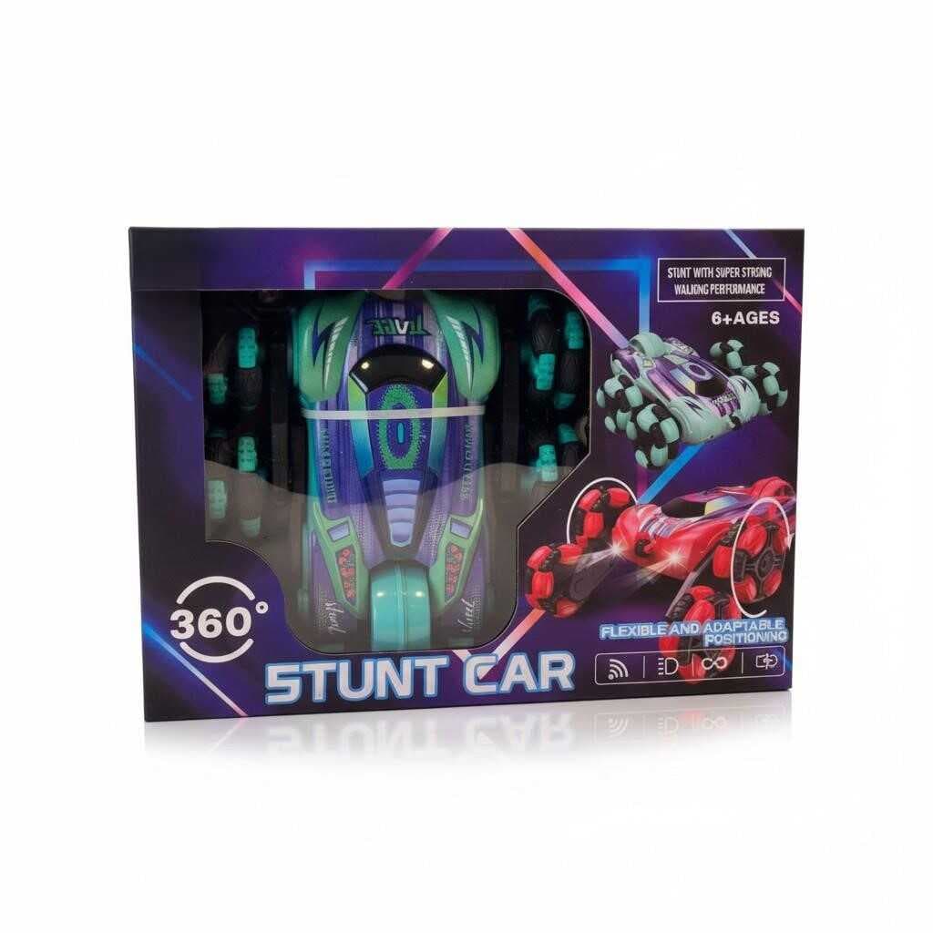 SH59962 2.4 GHZ 5 TEKERLEKLİ KUMANDALI ARABA