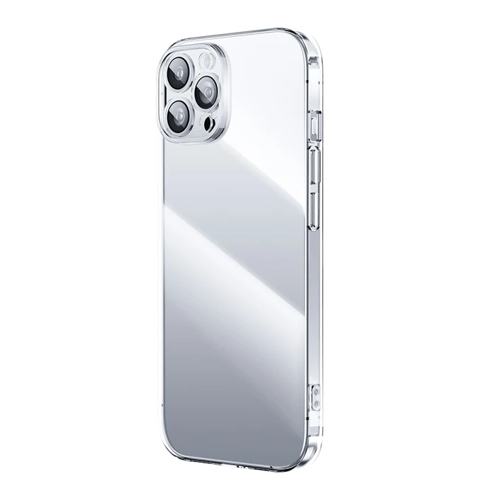 Baseus iPhone 15 Pro Simple Series II Ultra İnce Kılıf-(5775)