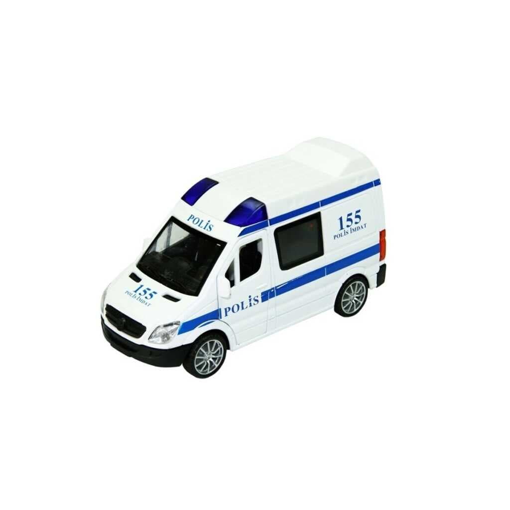 Nessiworld TIN-588A-AMB-POL-JND-ITF C B 1 30 IŞIKLI VE SESLİ AMB POL