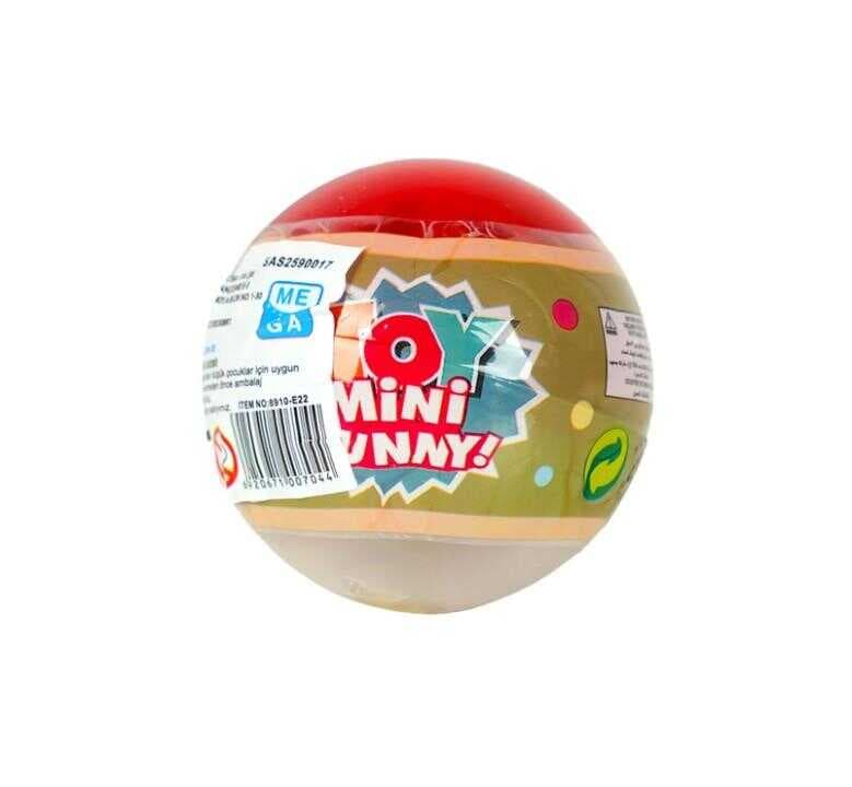 EVCİL HAYVAN TOP İÇİNDE YAVRU KEDİ-MGA