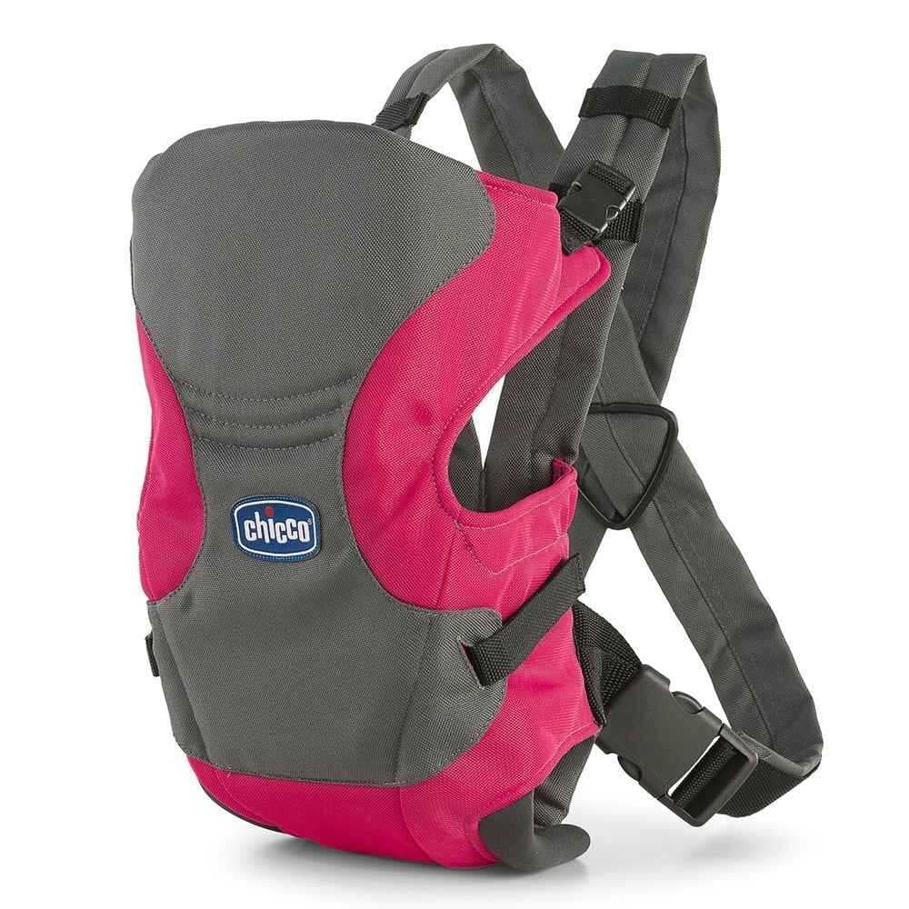 Chicco Go Kanguru - Pink