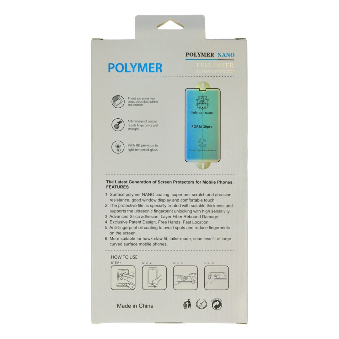 Xiaomi Mi 10t Polymer Nano Ekran Koruyucu