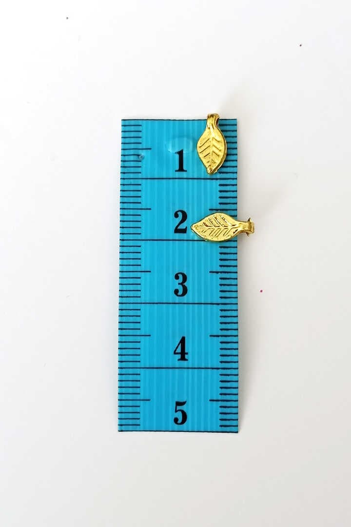 Oya Abiye Bileklik Kolye Pleksi Metalik Plastik Pul Altın Renk 24 gram 390 adet - BNC535