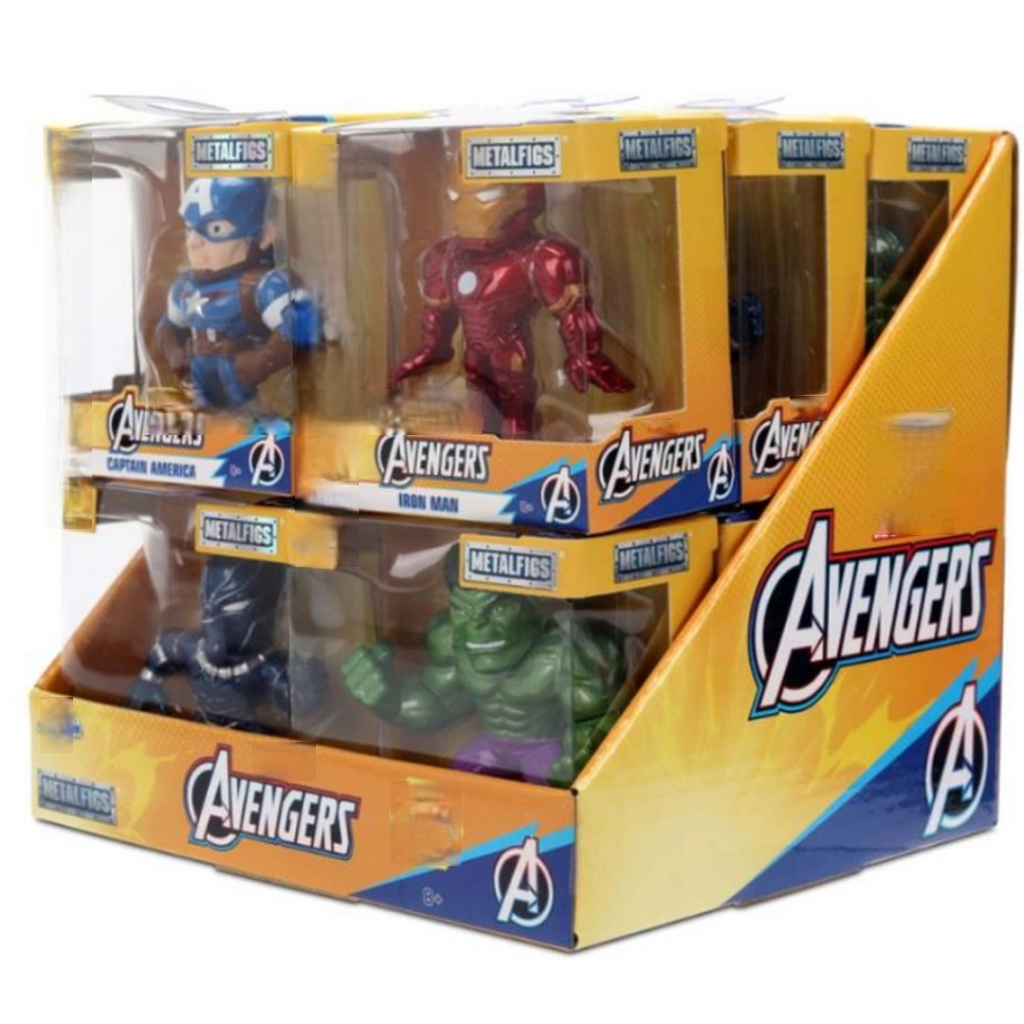 Avengers Tekli Figür