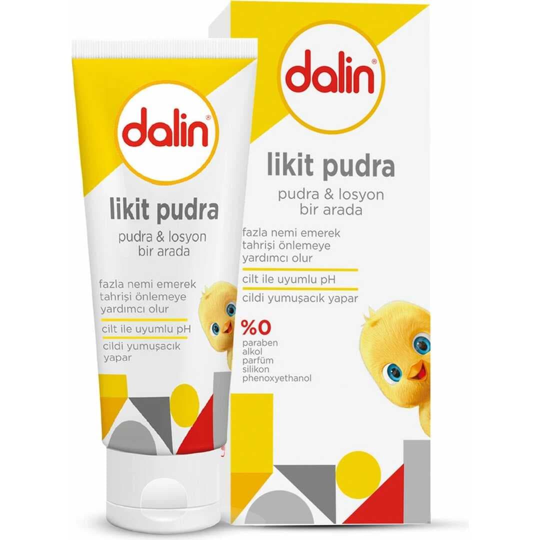Likit Pudra 100 Ml