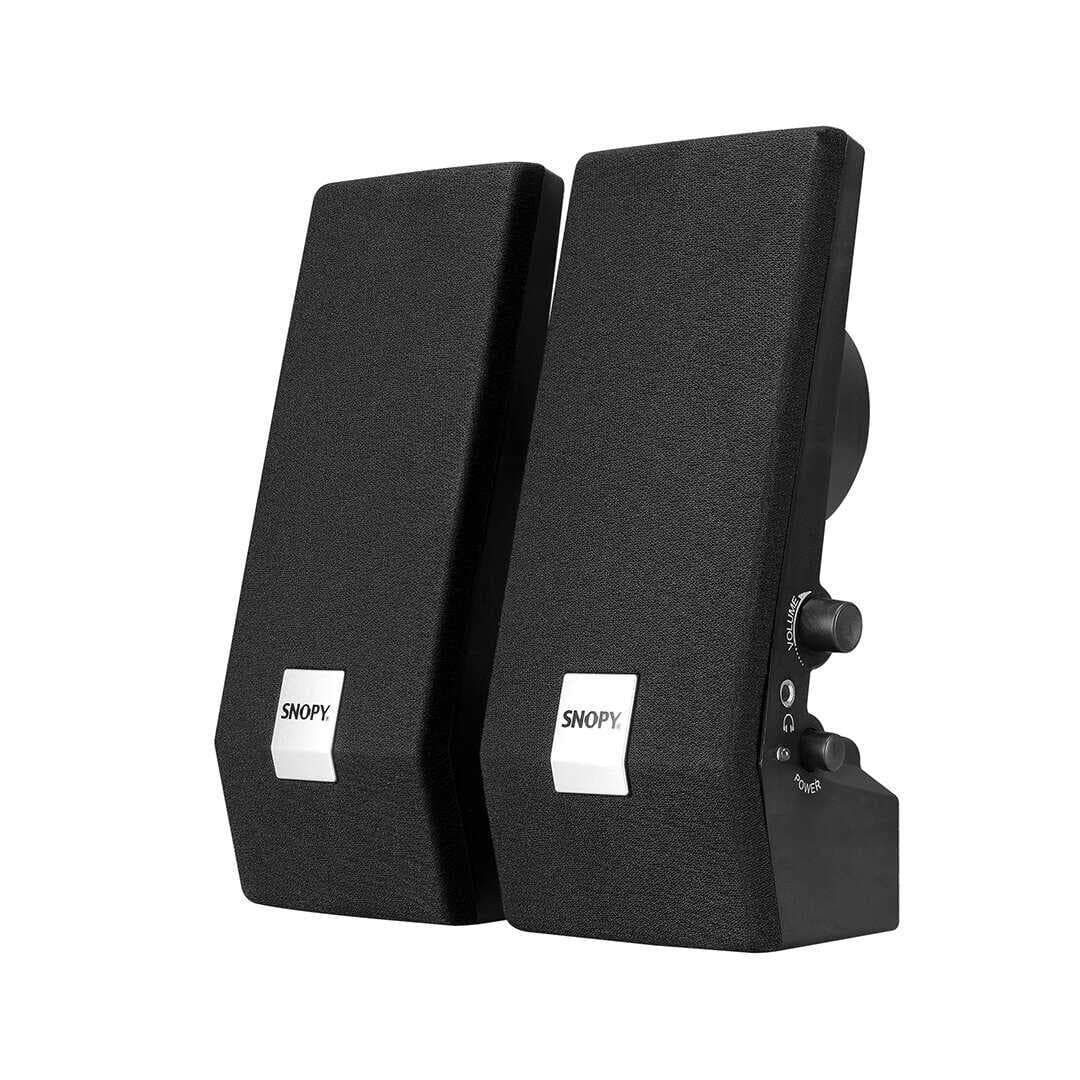 1+1 HOPARLÖR SPEAKAER SET USB KABLO 2.0 MULTİMEDYA - 6W (5430)