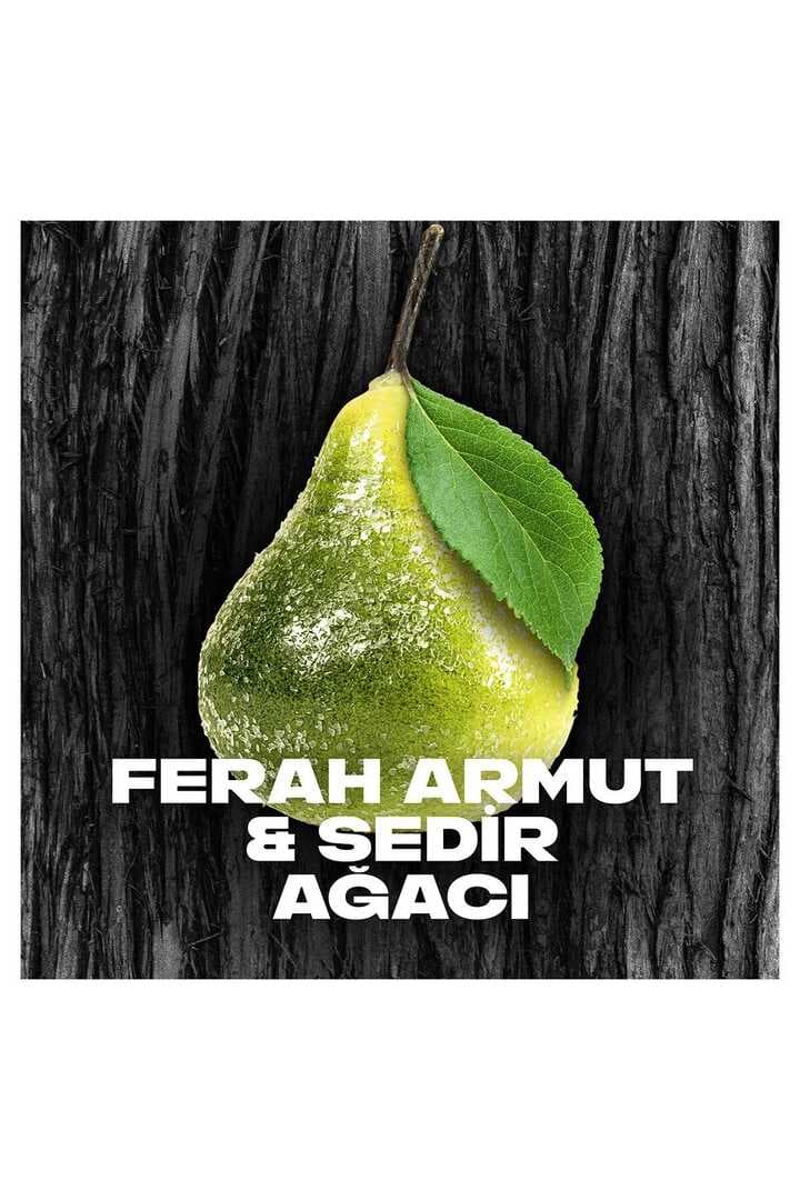 2 Adet Axe Erkek Deodorant & Bodyspray Black 48 Saat Etkileyici Koku Vücut Spreyi 150 ml