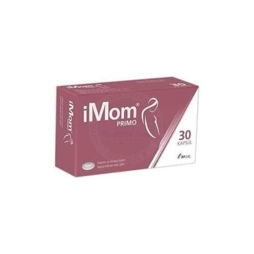 imom Primo 30 Kapsül