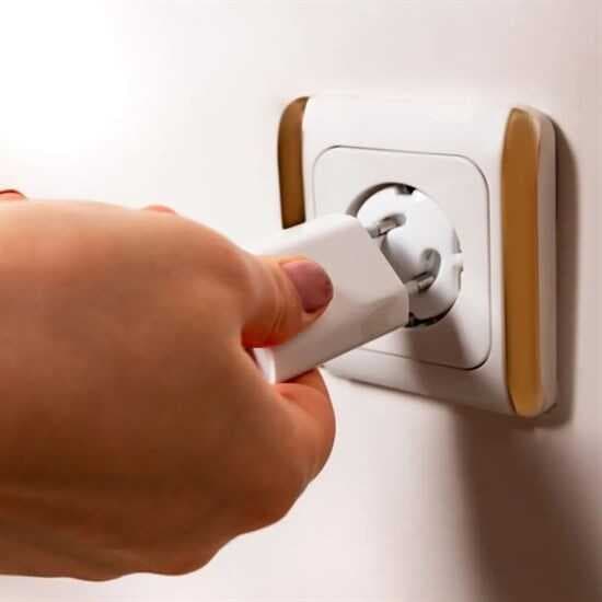 Bebek Çocuk Priz Koruma Kapağı (6 Adet) Çocuk Güvenliği Priz Muhafazası Priz Kapatıcı (4767)