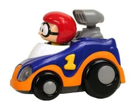 Shelcore Sallakafa Go-Zo´nun Yarış Arabası