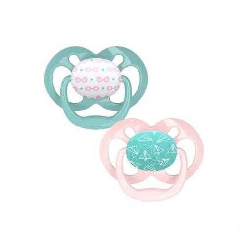 Dr Brown's Advantage Emzik 2. Evre Pembe Ikili Paket