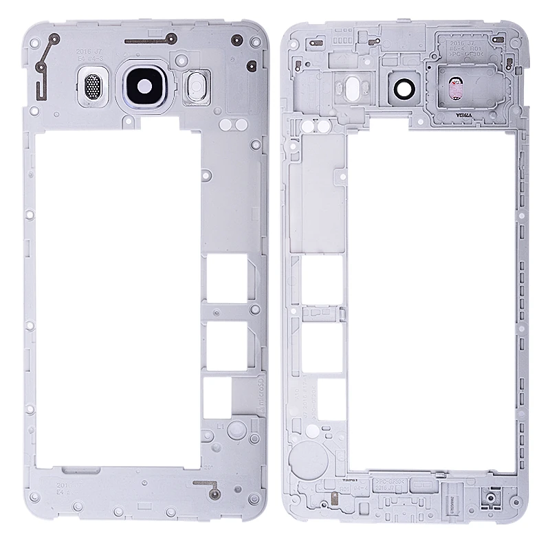 Samsung Galaxy J7 2016 J710 İçin Arka Kamera Kapak-(5775)