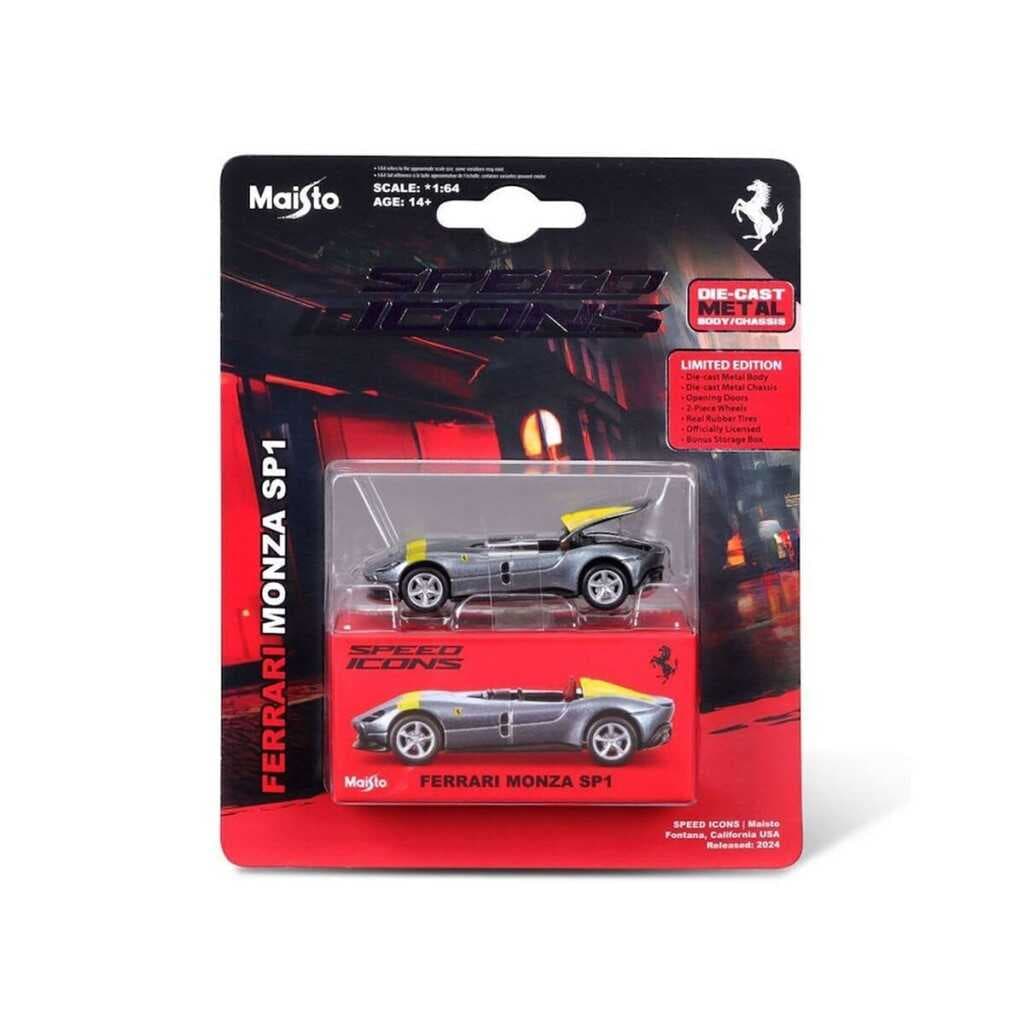 Nessiworld MAY 15700 1 64 Speed Icons Koleksiyon Araçlar Asorti