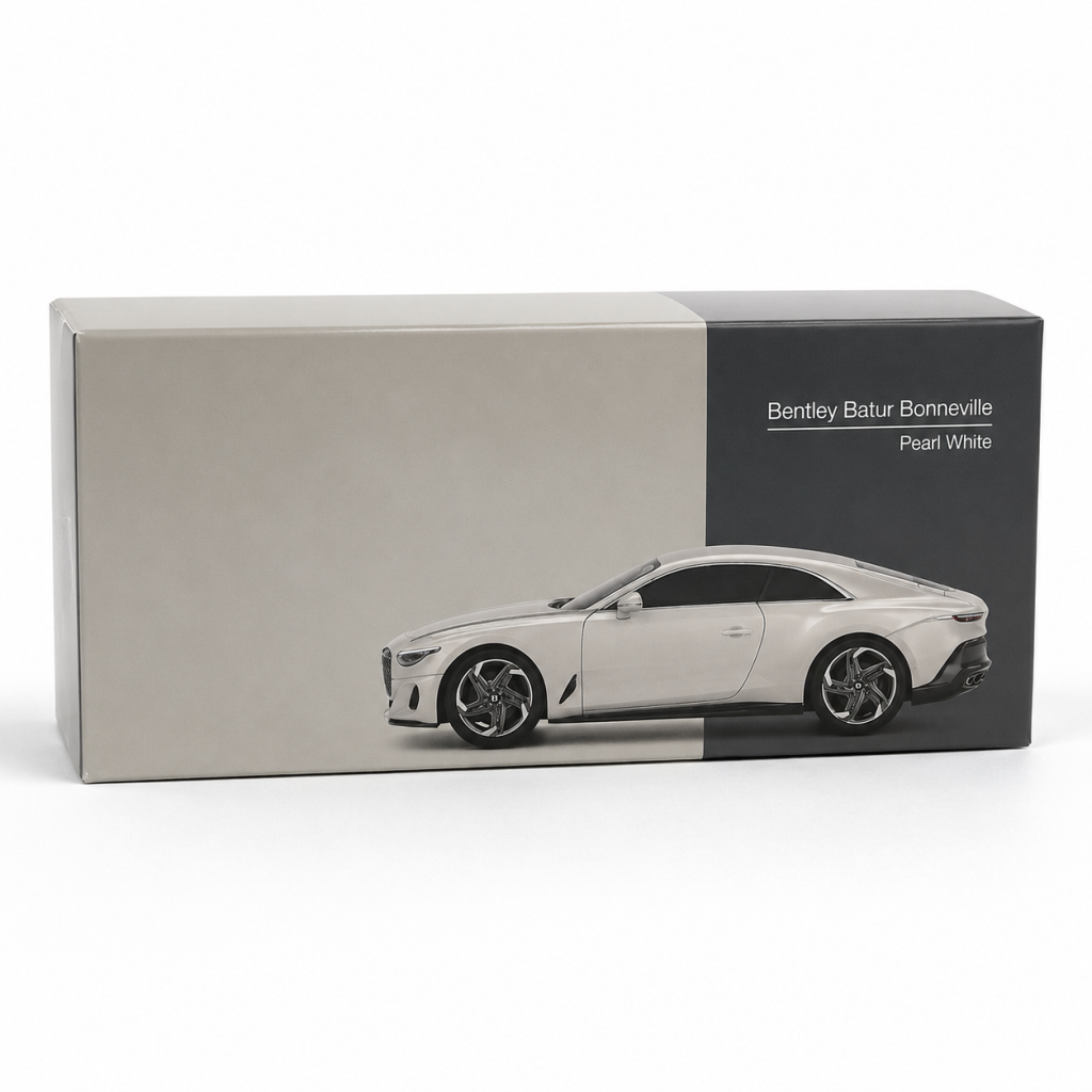 1/64 Bentley Batur Bonneville Pearl