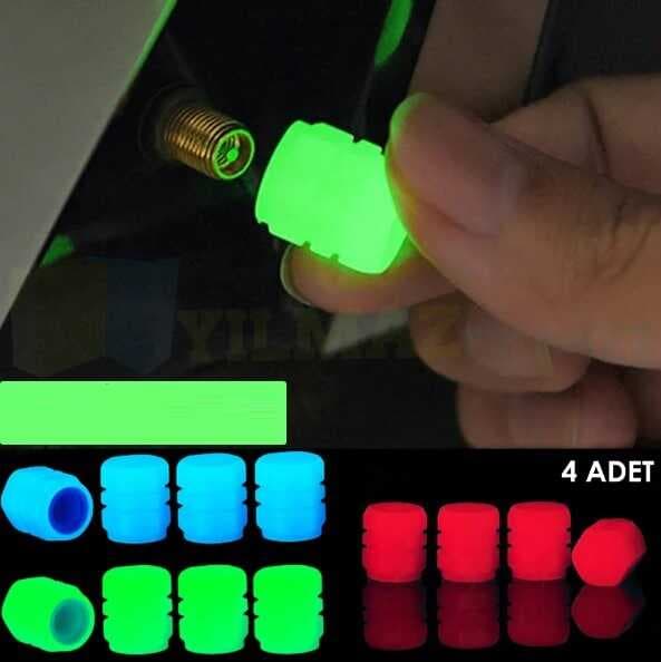 Fosforlu Sibop Kapağı 3 Renk (5430)