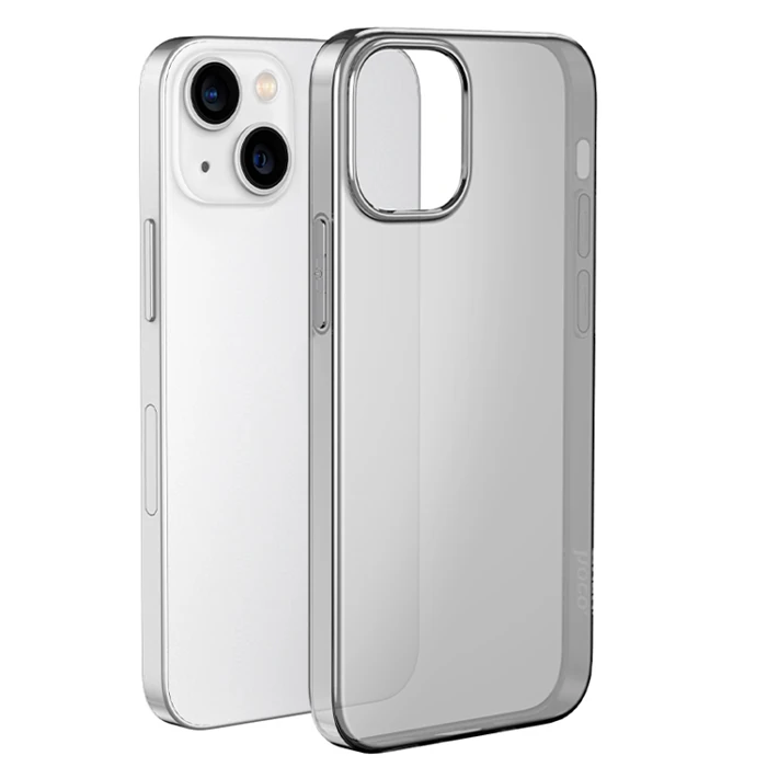 HOCO Light Series TPU iPhone 15 Şeffaf Kılıf-(5775)