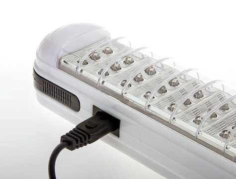 69 Ledli Şarj Edilebilir Işıldak (477477)