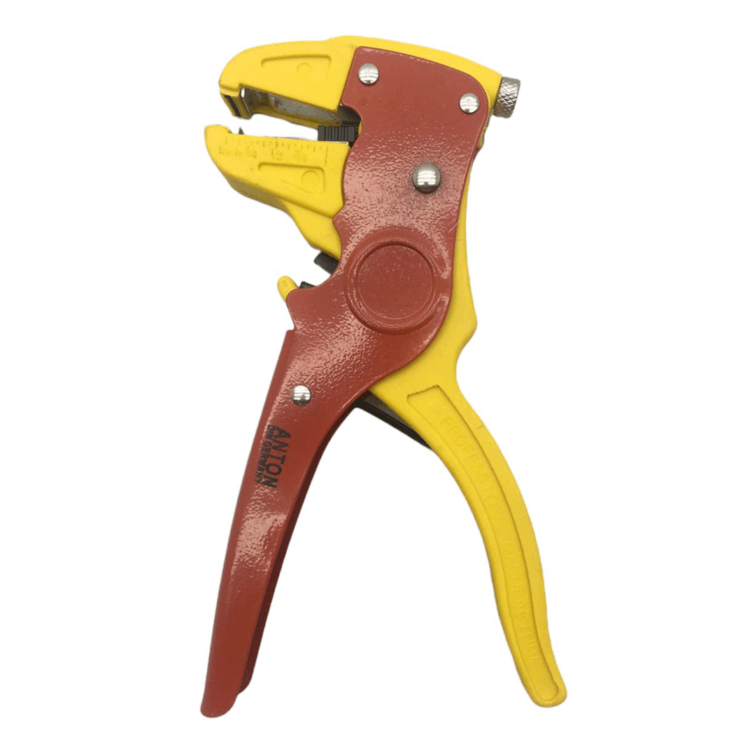 7 inç  KABLO SOYUCU VE KESİCİ PENSE (5430)