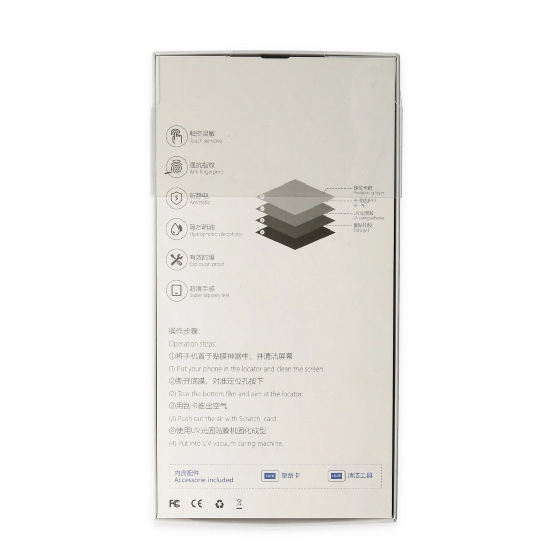 Samsung Galaxy A22 Uv Polymer Nano Ekran Koruyucu