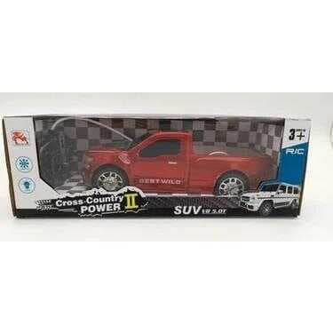 8578-4A ŞARJLI KUMANDALI PİKAP ARABA -LMN