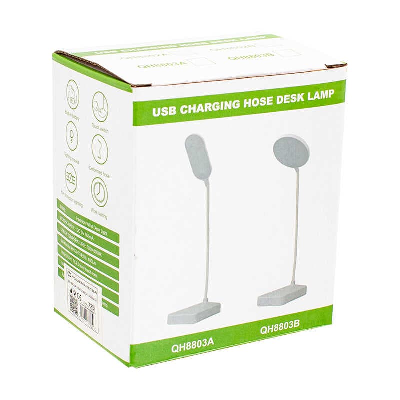 MX-8803A USBLİ DOKUNMATİK DÜĞMELİ ÜÇ MODLU MASA LAMBASI (4767)