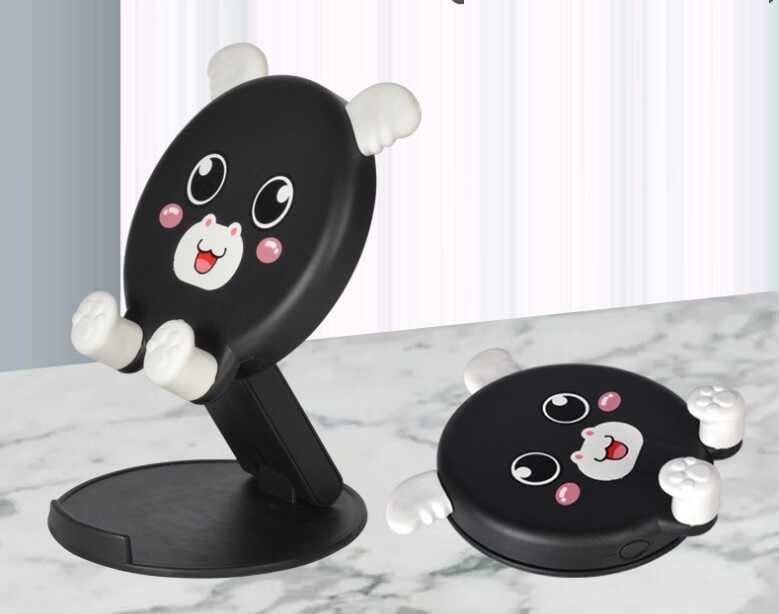 Hayvan Figürlü Masaüstü Telefon Standı 5 Model