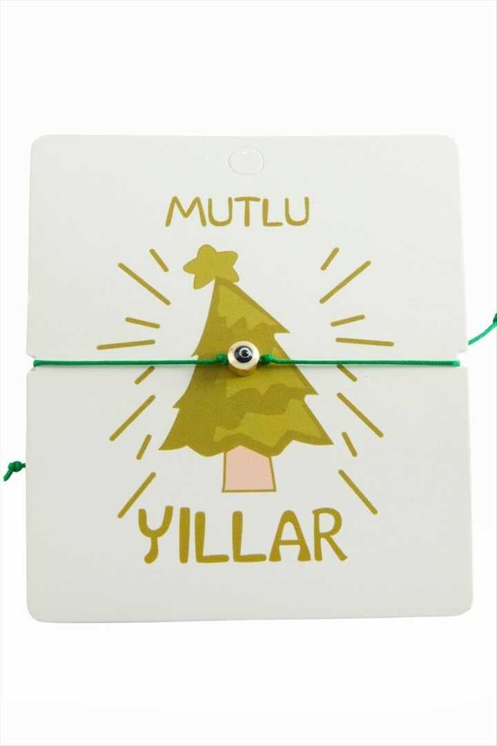 Nazar Yılbaşı Bilekliği