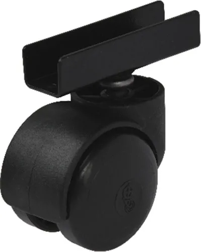 414 - Büro Tipi U Tablalı Tekerlek 4 Adet