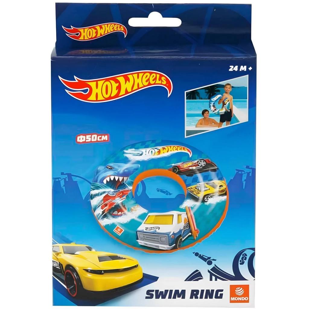 NessiWorld Hot Wheels Can Simidi 50 cm