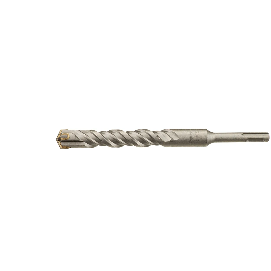 Sds Max 4 Elmaslı Matkap Ucu 20x1000