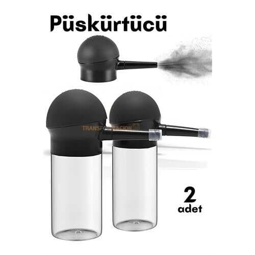 Turk Topik Püskürtücü 2 ADET