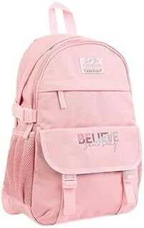 DeFacto Uisex Okul Sırt Çatası Pembe STD