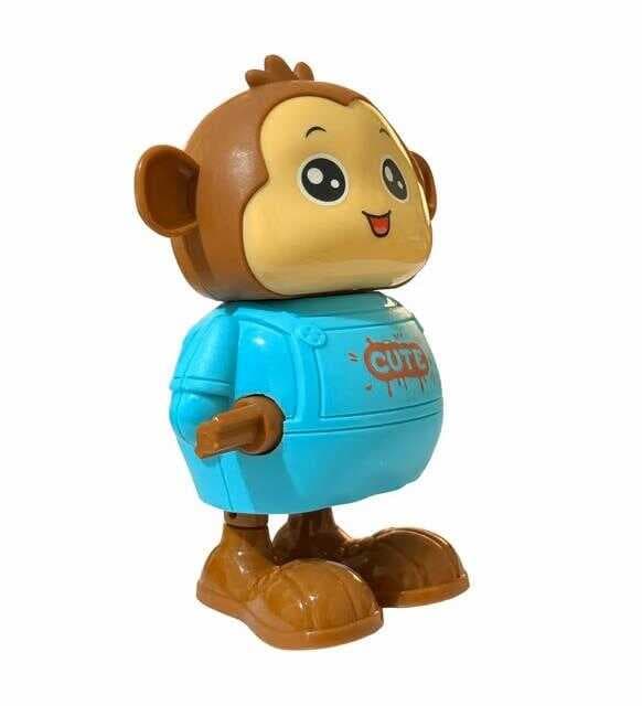 LY2226-A35 STAND.12 Lİ KURMALI MAYMUN -PŞA