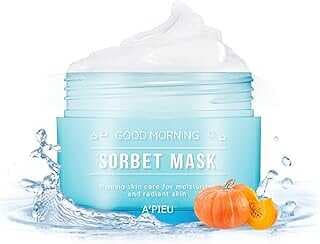 A'PIEU emledirici Sabah Maskesi A'pıeu Good Morig Sorbet Mask