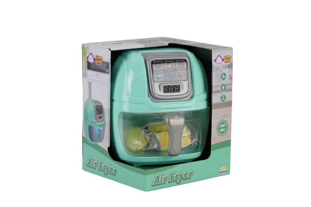 EV ALETİ AIR FRYER SES/IŞIK A.YŞL.