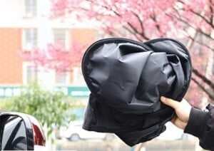 Katlanabilir Araç Ön Cam Güneşliği 150x70 cm