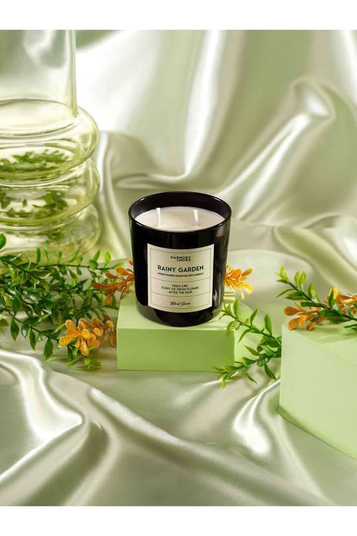 Çam, Taze Çiçek Ve Çim Kokulu Mum, Hediyelik Mum, Kokulu Mum, Dekoratif Mum