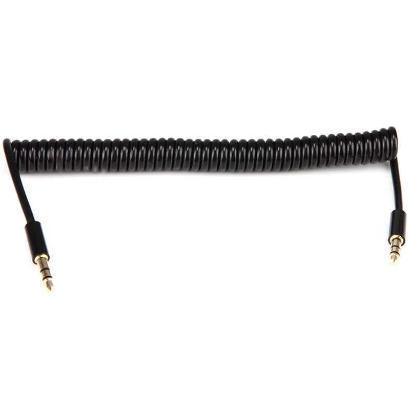 3.5 MM ERKEK/ERKEK METAL BAŞLIKLI AUX STEREO KABLO 2 METRE (4767)