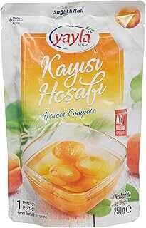 yayla Kayısı Hoşafı, 250 gr