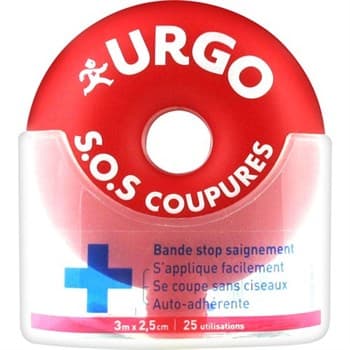 Urgo S.O.S Yara Bandı