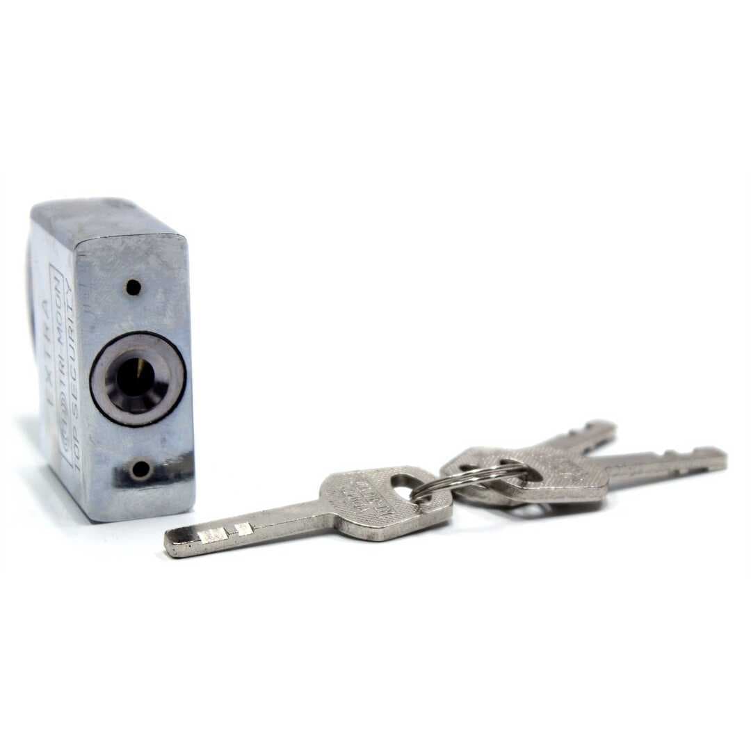 Akıllı Anahtarlı Asma Kilit 6lı Set (477477)