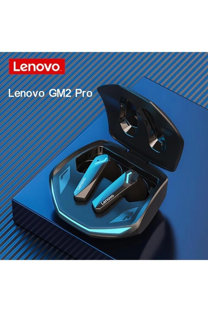Gm2 Pro Tws Bluetooth V5.3 Oyun Telefon Kulaklığı Hifi Surround Çift Mod Desteği Enc Hd Çağrı Kulaklıklarını İptal Etme - Siyah