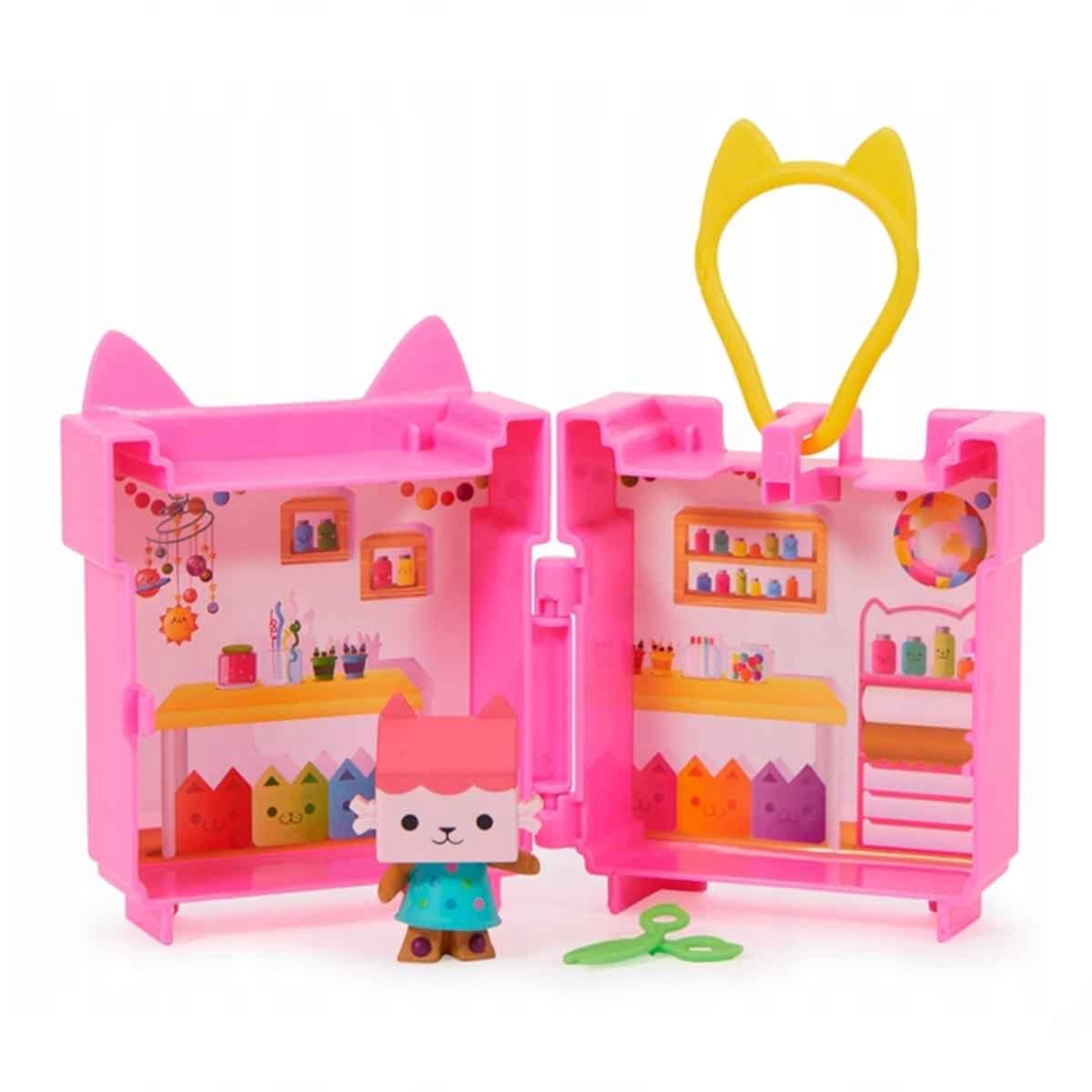 Nessiworld Gabby's Dollhouse Oyun Seti
