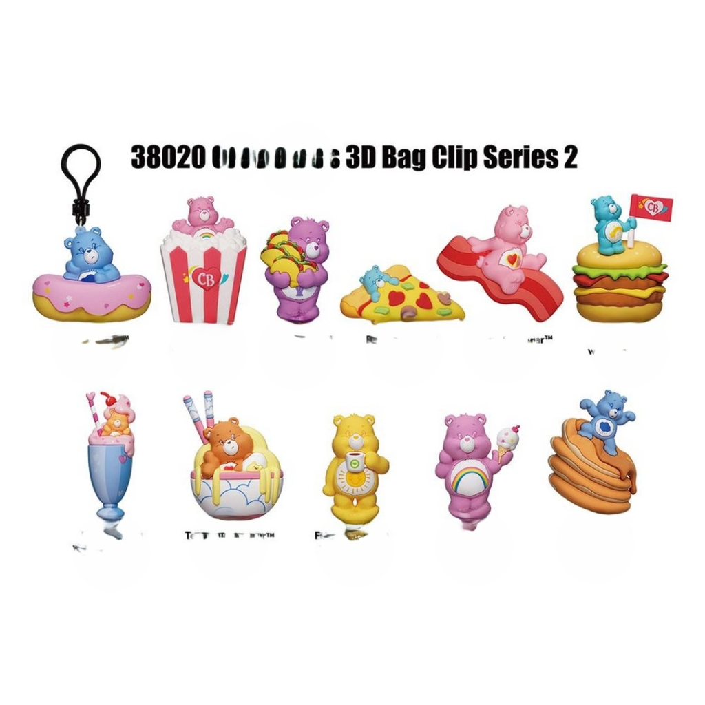 Klipsli Figür Seri 2