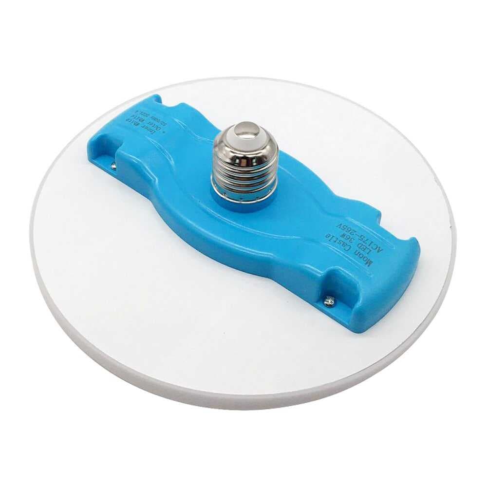 KK-902 E27 DUY 48 WATT BEYAZ 4LÜ UFO LED LAMBA (4767)